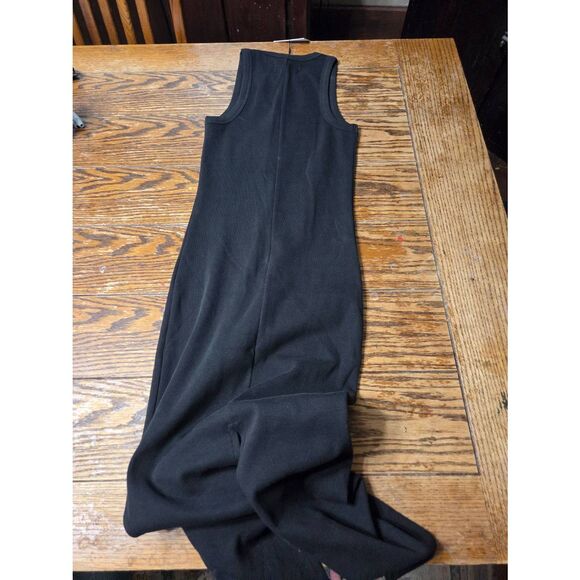 NWT Sold Out NYC The Long Not So Basic Dress in black sz XS - Picture 6 of 6